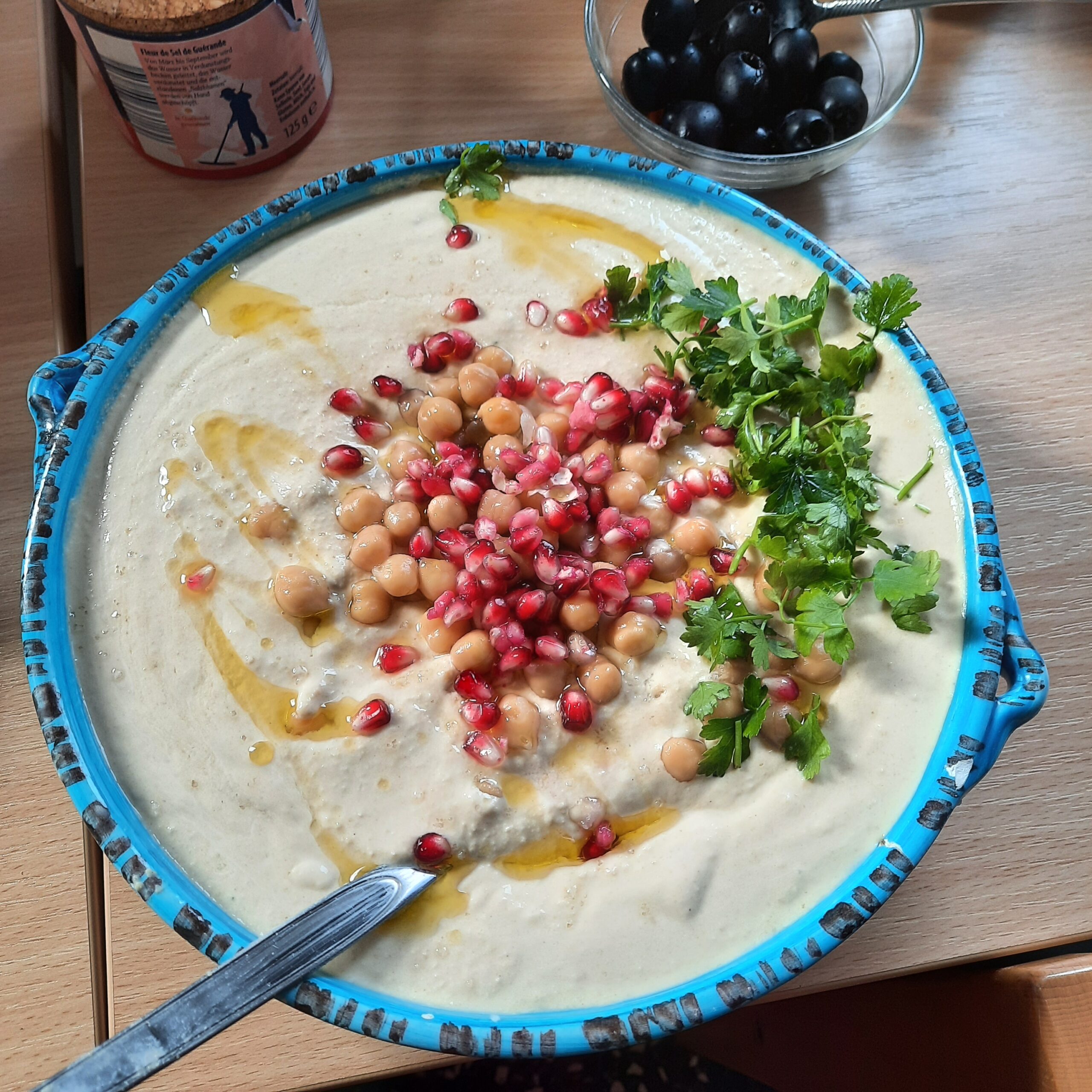 Orientalische Küche